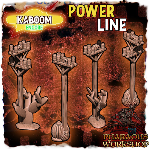 Power transmission line